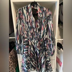 Breezy Betsey Johnson mini dress